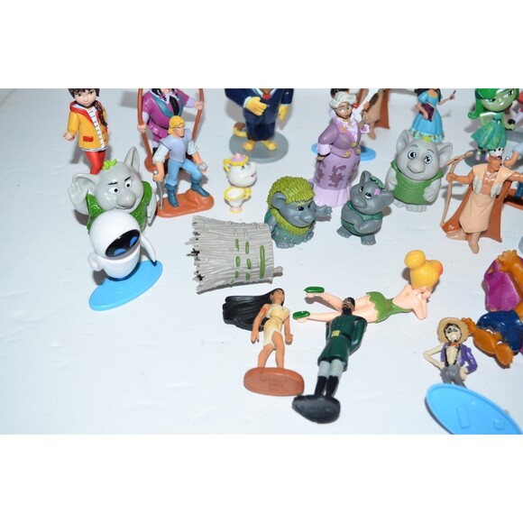 Great Lot Of Disney etc.. Figures Cake toppers toys playset replacements - Picture 9 of 12